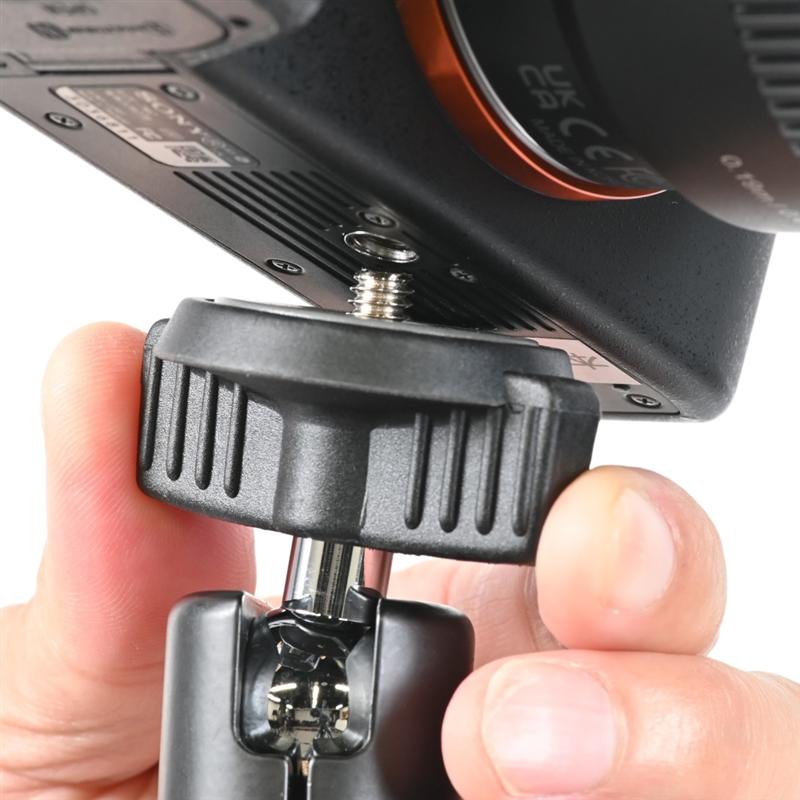 SLIK（スリック） モノポッド 一脚 全高1,615mm 5段伸縮 自由雲台付
