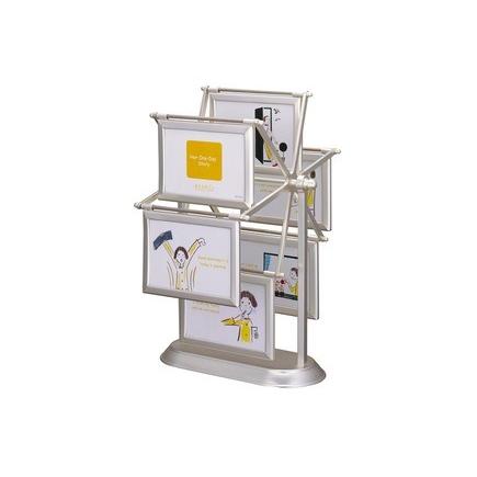 LADONNA フォトフレーム かわいい 写真立て 出産祝い 成長