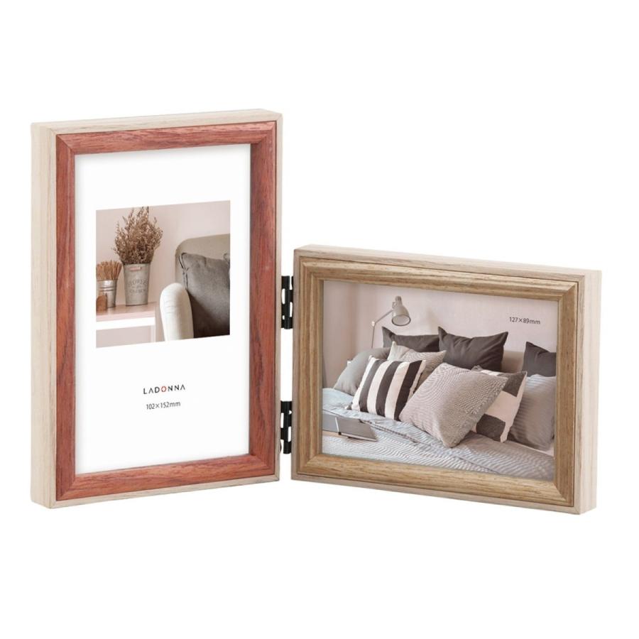 ラドンナ インテリア フォトフレーム Df85 Lpd Iv アイボリー モノポケット Yahoo 店 通販 Yahoo ショッピング