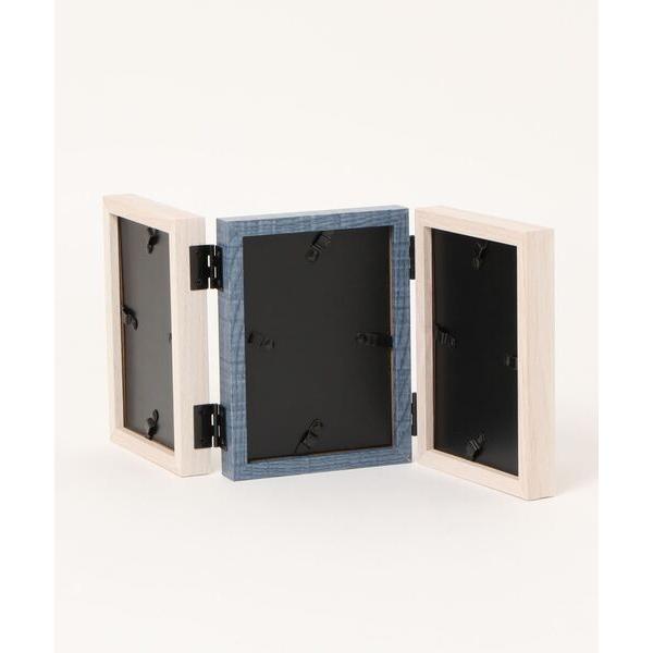 LADONNA（ラドンナ） フォトフレーム Lサイズ 3面 多窓 おしゃれ 写真