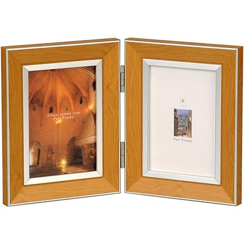 万丈（VANJOH） お取り寄せ フォトフレーム 卓上 写真立て L判