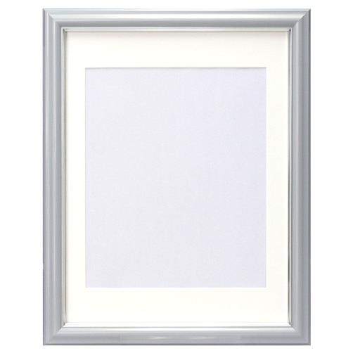 肖像額 八 サイズ 額縁 フォトフレーム 壁掛け 写真立て ガラス Vanjoh 万丈 肖像額縁 遺影額 八 グレー モノポケット Yahoo 店 通販 Yahoo ショッピング