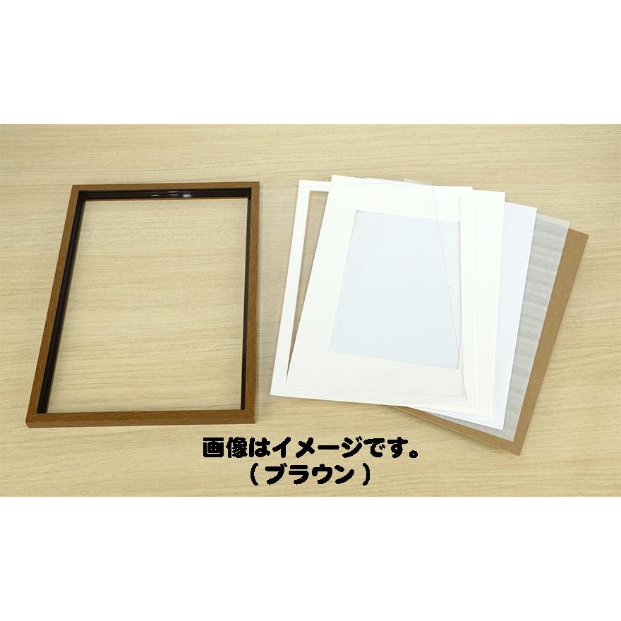 万丈（VANJOH） お取り寄せ フォトフレーム クリアファイルが飾れる
