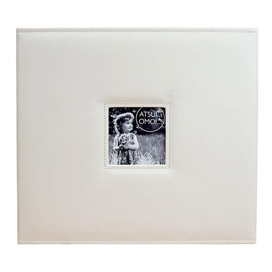 万丈 ポケットアルバム 大容量 L判 1200枚 収納 おしゃれVanjoh  