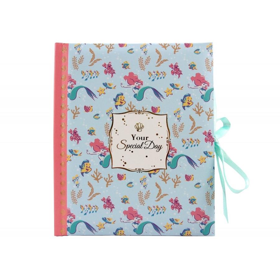 473円 最大46 Offクーポン ポケットアルバム L判 100枚 収納 かわいい おしゃれ キャラクター Fujifilm おすすめ 富士フィルム リボン付ポケットアルバム アリエル