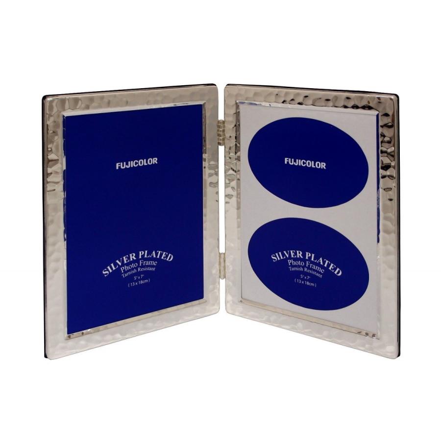 富士フィルム フォトフレーム 550tk メタル キャビネ 2l 縦 2面 楕円マット付 モノポケット Yahoo 店 通販 Yahoo ショッピング