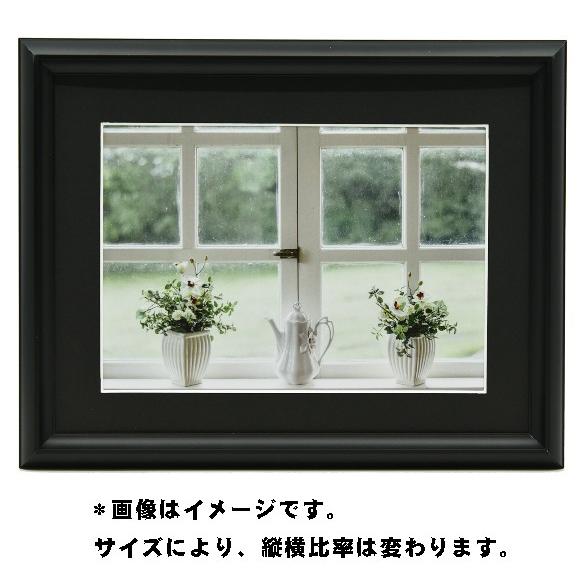 【半切アルミ額縁】2枚セット・フジカラー「DA19」4切・半切・B3対応(良品) 半切アルミ額縁】2枚セット・フジカラー「DA19」4切・半切・B3