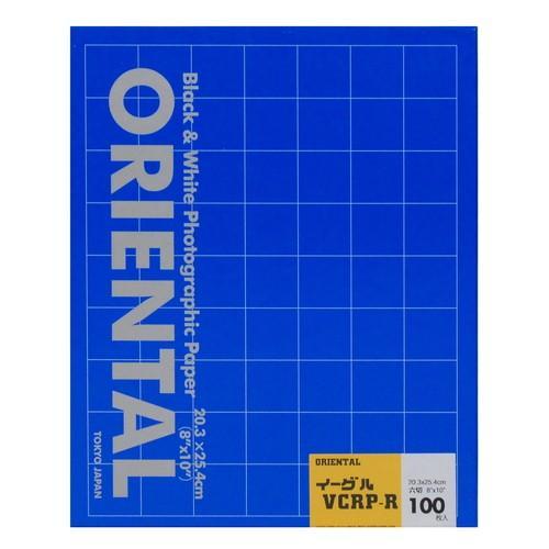オリエンタル ニューシーガル VC-FBIII 8×10 六切 100枚入 モノクロ