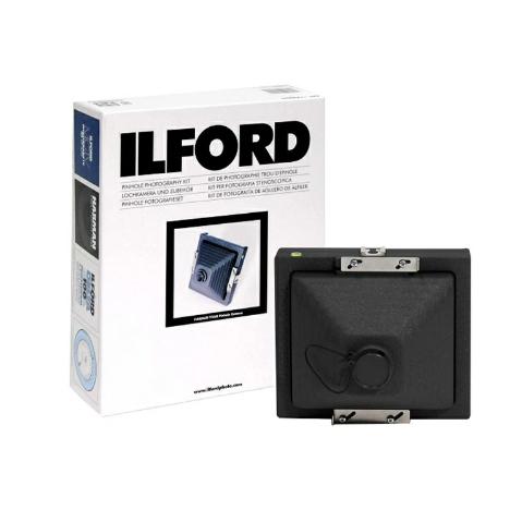付属品期限切れ】ILFORDPHOTO HARMAN TiTAN ピンホールカメラ 付属品期限切れ】ILFORDPHOTO HARMAN TiTAN ピンホールカメラ