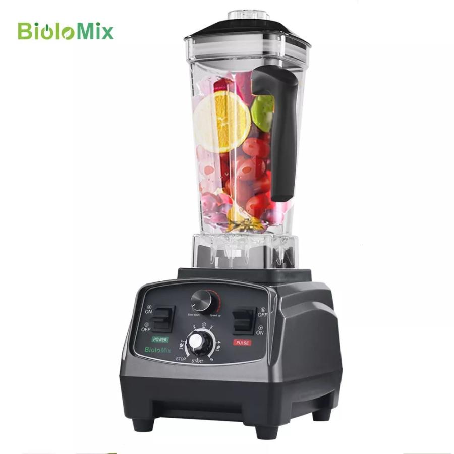 スムージー ミキサー ジューサー 業務用 Biolomix T5200 : MONO-PROX