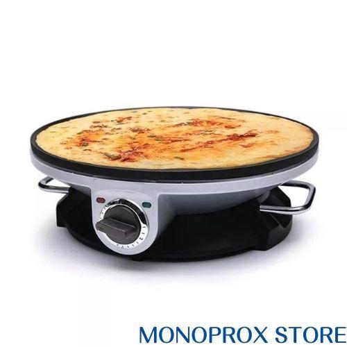 クレープ機械 クレープメーカー 生地 クレープ焼き器 鉄板 電気 パン : MONO