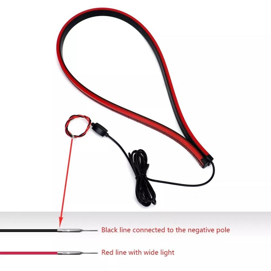 アウディ風 ハイマウントストップランプ : MONO-PROX-STORE - 通販