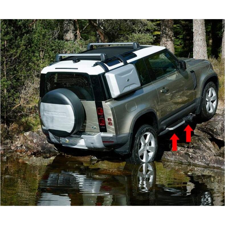 高品質 ランドローバー Defender 外装パーツ ディフェンダー 90