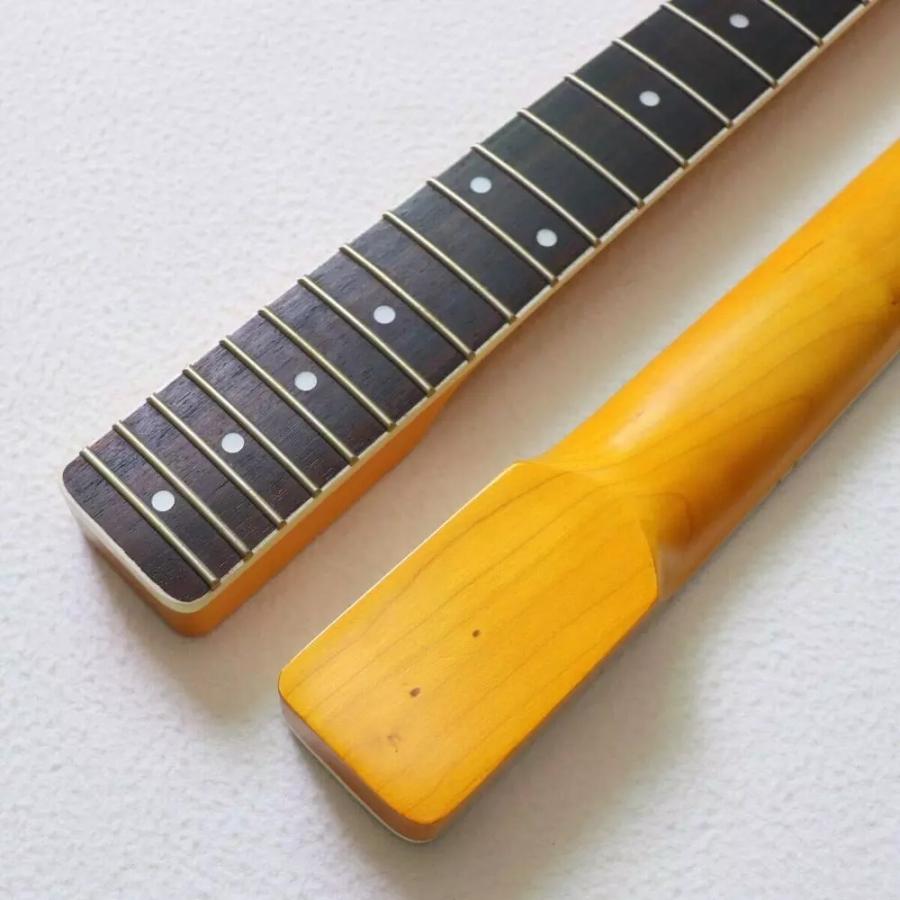 エレキギター ブラック メイプルネック Amazon.co.jp: エレキギターネック 24フレット 7弦ギターネック