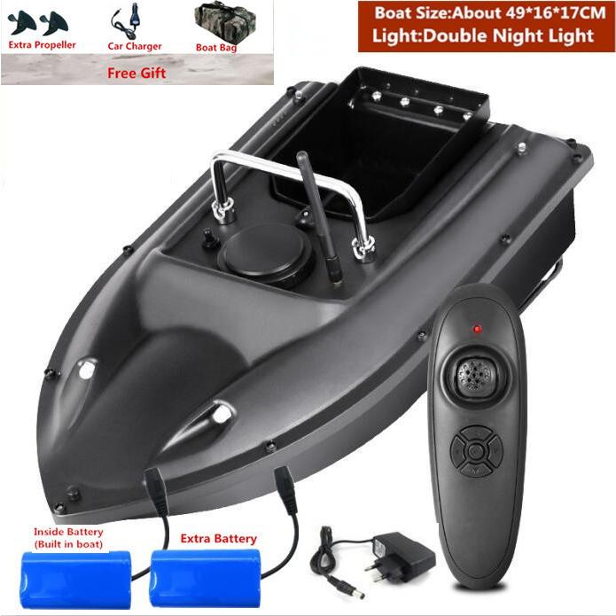 フィッシングボート ラジコン PELICAN I 1/25 ラジコンボート新品 ラジコン ボート 釣り 船 子ども フィッシングベイト、魚を捕まえる