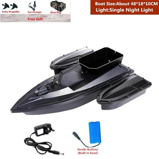 ラジコン ボート 釣り 船 子ども フィッシングベイト、魚を捕まえる