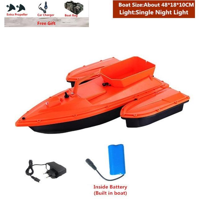 ラジコン ボート 釣り 船 子ども フィッシングベイト、魚を捕まえる
