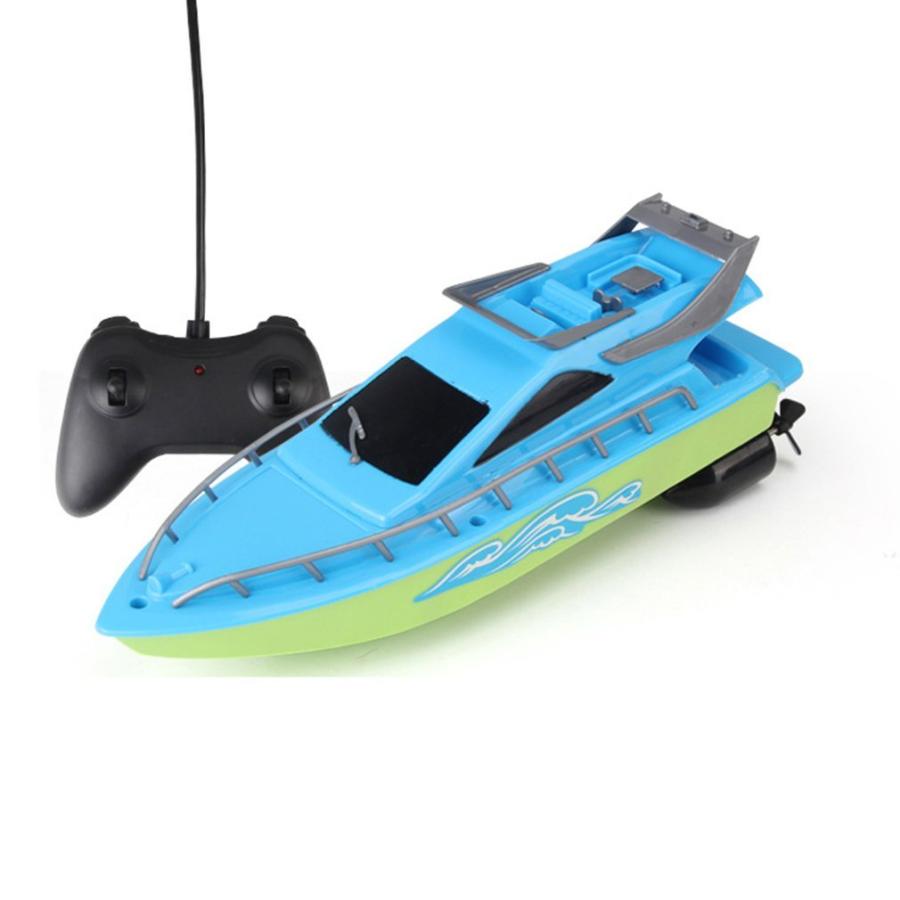 ラジコン　ボート　OK模型　LAKE MASTER-E 船の模型キット First time building a RC boat kit] Large racing boat Kyosho