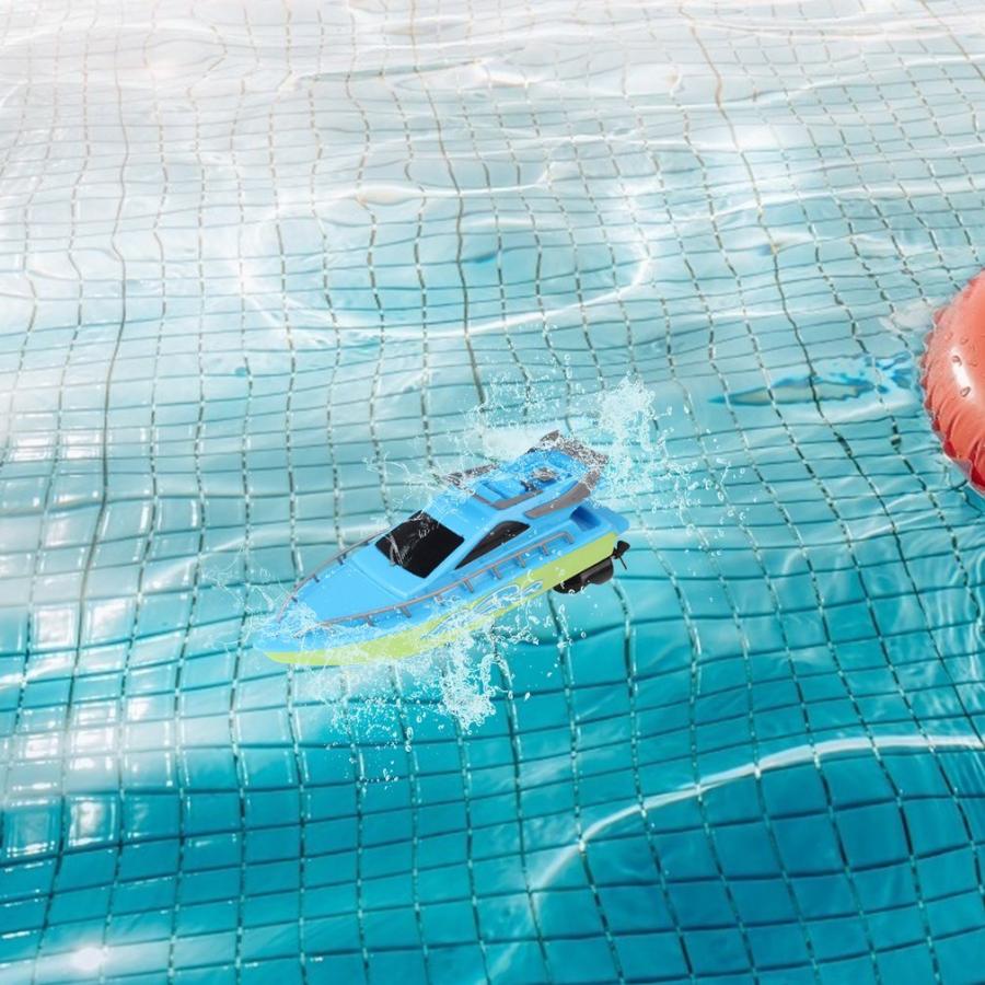 ラジコン ボート 釣り 船 子ども 、高速電気モーター付きラジコン
