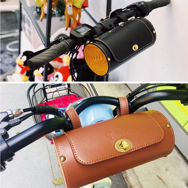 自転車 バッグ フロント リア サドル サイド ヴィンテージレザー 自転車 バッグ フロント リア サドル サイド ヴィンテージレザー