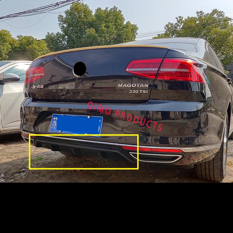 新品未使用 Vwのパサートb8バリアントスポイラーボディキットgte 15 16 19リアバンパーリップトランクスポイラー車のアクセサリー Aynaelda Com