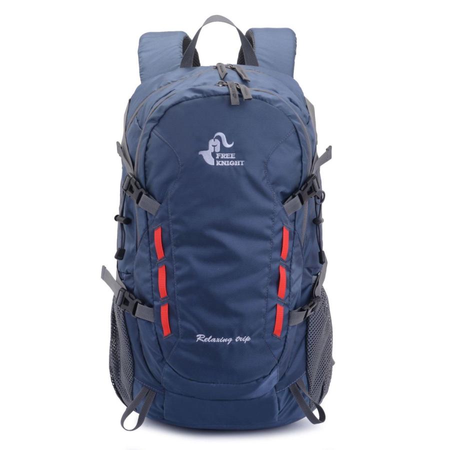 春先取りの メンズ リュック 50代 ハイキング 登山 登山用の40lアウトドアアクティビティバッグ 多機能 アウトドア キャンプ バックパック 大容量 おしゃれ 防水 40代 リュックサック デイパック 色 Navy Www Rasasayang Com My