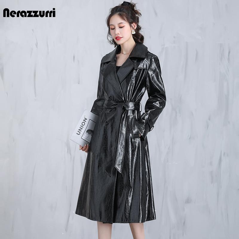 激安特価！秋冬流行 レザーコート黒 楽天市場】レザーコート レディース 革コート レザー Pコート