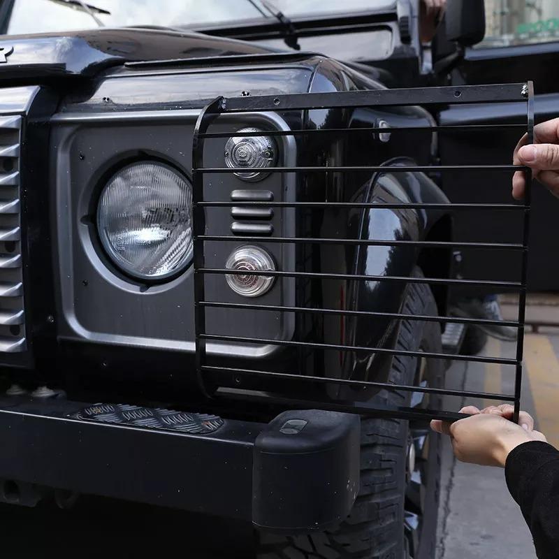 70％オフ！グリルライトバー / LANDROVER（ランドローバー）