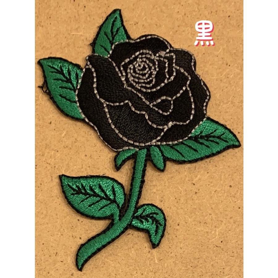 ワッペン バラ 薔薇 ばら : mono-sta - 通販 - Yahoo!ショッピング