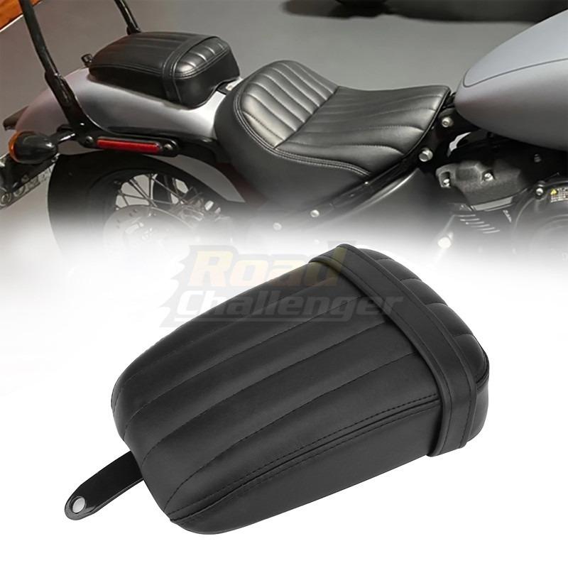 ハーレー リアシートクッション 後部座席 パッセンジャーシート