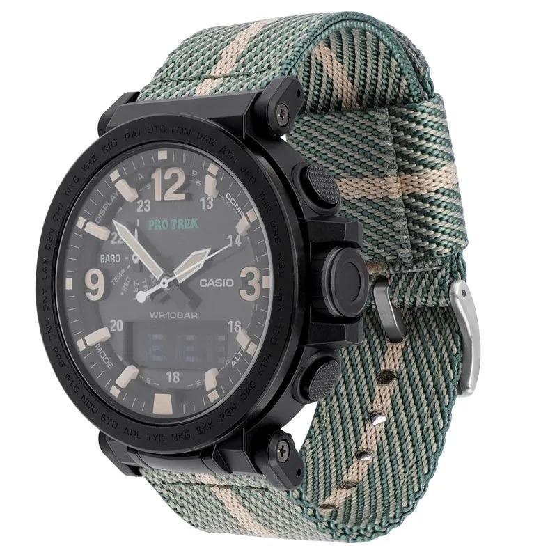 PRW-6600 SERIES カシオ プロトレック CASIO PROTREK ベルト バンド