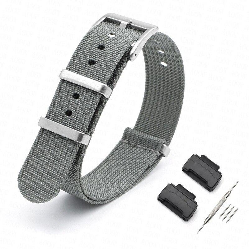 G-SHOCK カシオ CASIO NATO ナイロン ベルト 交換 互換 カスタム