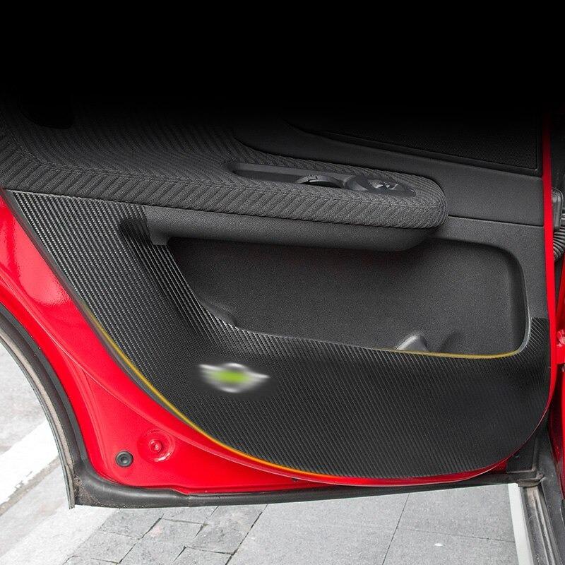 BMW MINI ドアパネルステッカー ドア 傷防止 室内 装飾 スタイリング カスタム BMW ミニクーパー S F54 F55 F56 F60 R55 R60｜mono-topia｜05