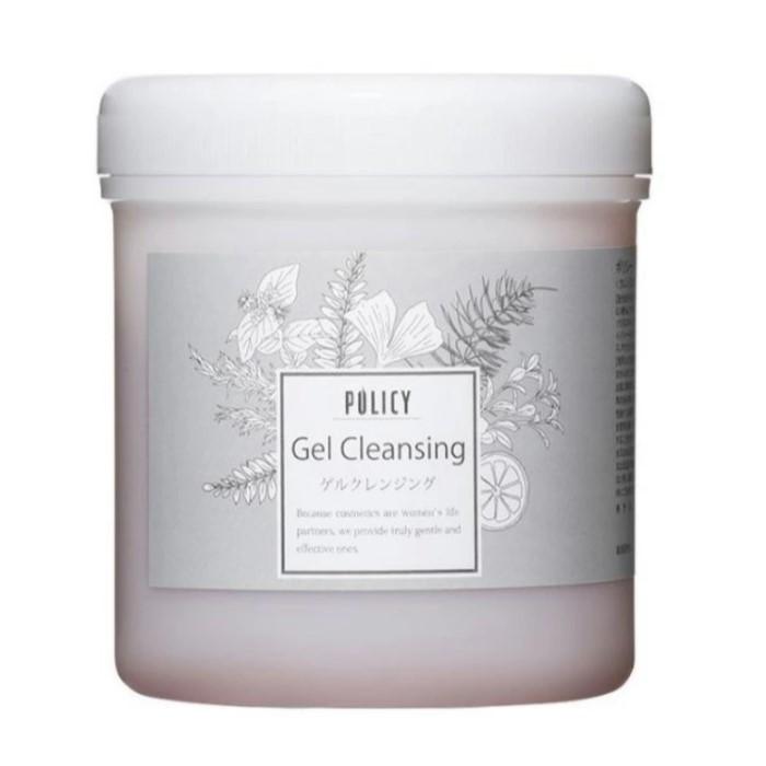 【ほぼ未使用品】POLICY クレンジングジェル POLICY ポリシー ゲルクレンジング 500g 【送料無料】 : グッド