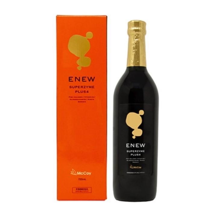 McCoy マッコイ ENEW エニュー SUPERZYME PLUS 4 スーパーザイム プラス フォー 720ml【2本セット】【送料無料】 |  | 01
