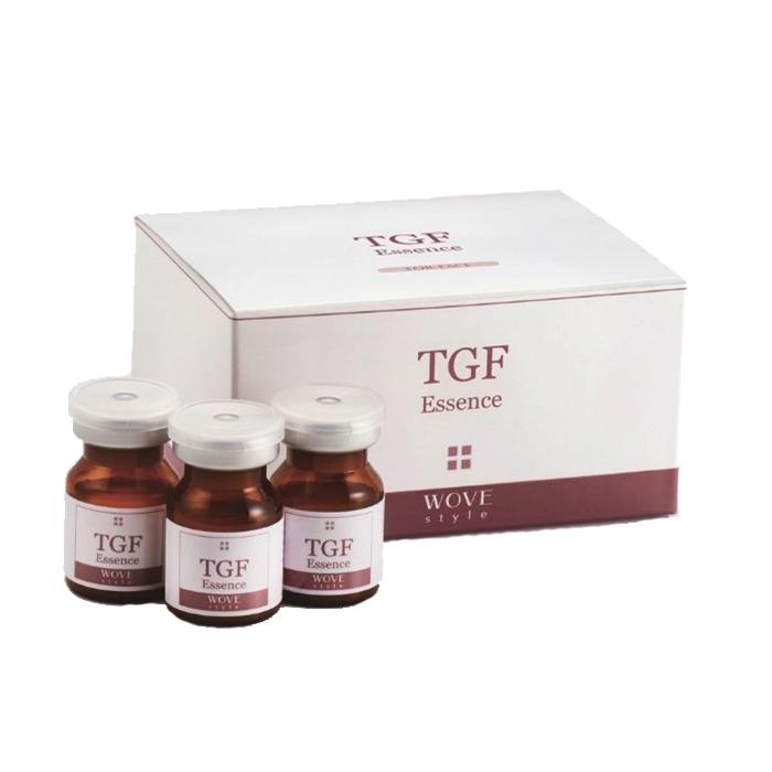 WOVE style ウォブスタイル TGFエッセンス 5ml×12本【送料無料】
