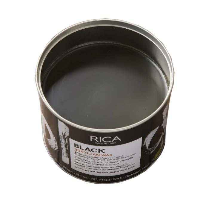 RICA リカ ブラジリアンワックス BLK（ブラック）400g【3個セット】【送料無料】｜mono-y2｜03