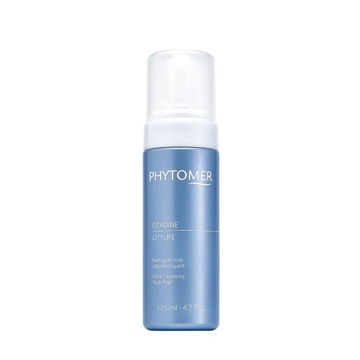 PHYTOMER フィトメール シティライフ クレンジングムース 125ml【2本セット】【送料無料】_1