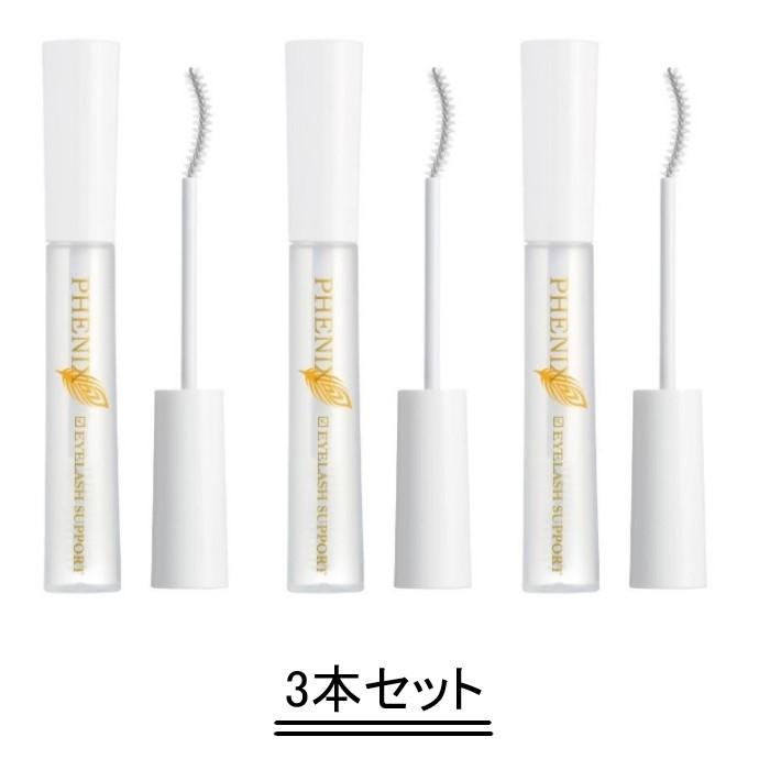 Odette オデット フェニックス アイラッシュサポートジェル 9ml【3本セット】【送料無料】 | 