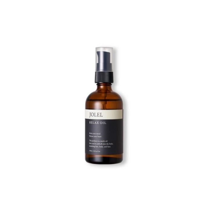 JOLI ジョリ JOLEL リラックスオイル ポンプタイプ 105ml : グッド