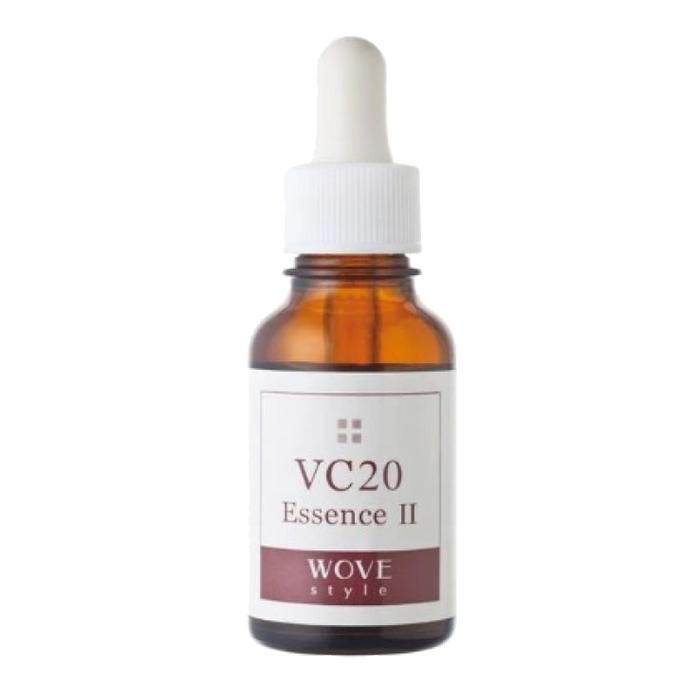 WOVE style ウォブスタイル VC20エッセンスII 30ml【送料無料】