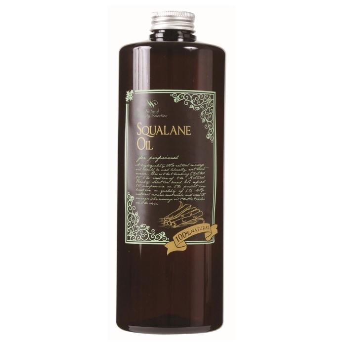Natural Beauty Selection ナチュラル ビューティ セレクション 天然100% スクワランオイル 1000ml