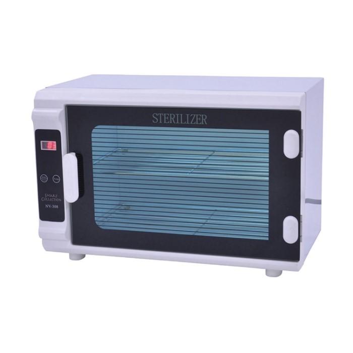 早い者勝ち 殺菌燈式電気消毒器 UV-180 ◇日鈑工業◇美容室・理容室