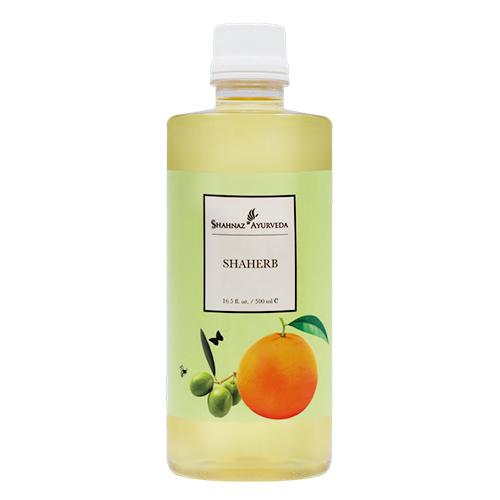 Shahnaz Ayurveda シャナーズ アーユルヴェーダ シャーハーブ 500ml【2本セット】【送料無料】の画像