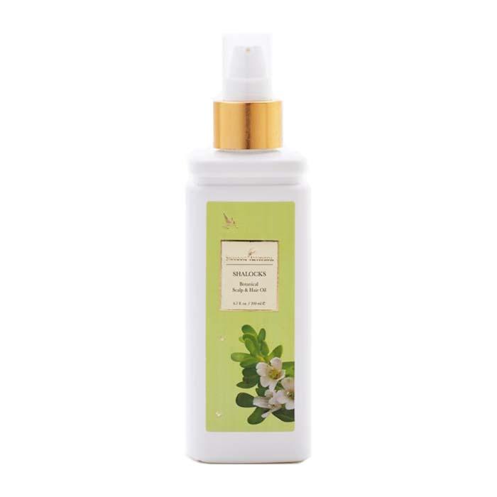 Shahnaz Ayurveda シャナーズ アーユルヴェーダ シャーロックス 200ml【3本セット・送料無料】