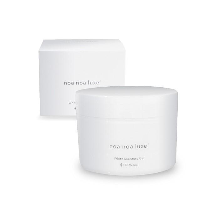 【薬用】noa noa Luxe ノア ノア リュクス ホワイト モイスチャーゲル 120g【12個セット】【送料無料】 tsbh