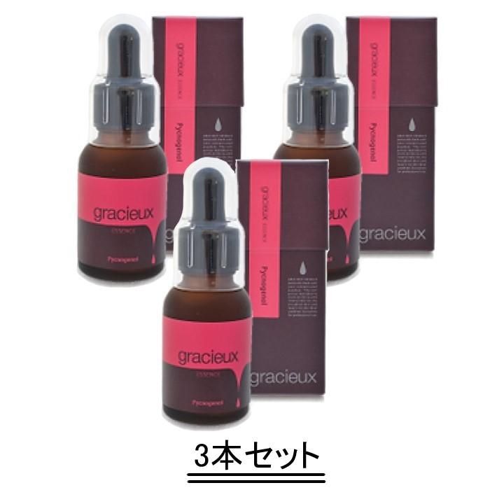gracieux グラシュー エッセンス ピクノジェノール 25ml