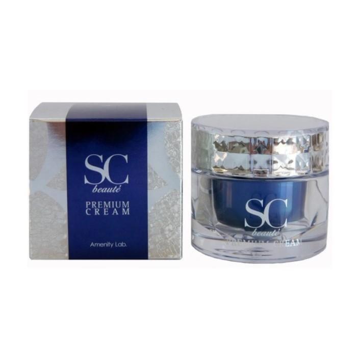 SC beaut'e SCボーテ プレミアム クリーム 30g【3個セット】【送料無料】_1