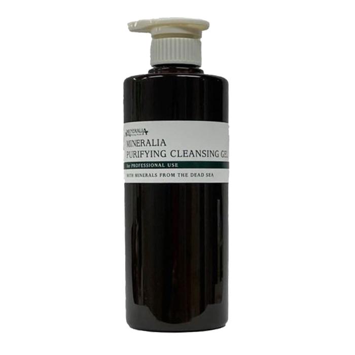 MINERALIA ミネラリア ピュリファイング クレンジング ジェル 500ml【2本セット】【送料無料】_1