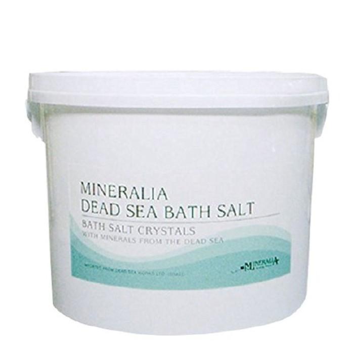 MINERALIA - ミネラリア デッドシー バスソルト 5kg【貨物輸送無料】 バスソルト-バス用品